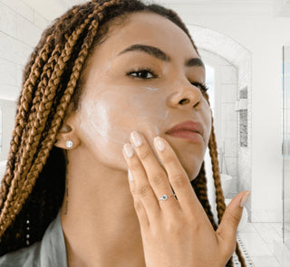 Khichi Beauty 2 Pc Anti - Aging Bundle, Vitamin C Cream, Retinol Cream, 1.7OZ (50ML)/ Each. - Khichi Beauty Skincare by WWW.ALESMAXII.COM