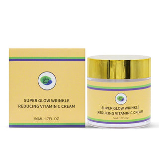 Khichi Beauty 2 Pc Anti - Aging Bundle, Vitamin C Cream, Retinol Cream, 1.7OZ (50ML)/ Each. - Khichi Beauty Skincare by WWW.ALESMAXII.COM