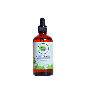 Khichi Beauty Aloe Vera Oil, Pure And Natural, Organic 3.38oz (100ml). - Khichi Beauty Skincare by WWW.ALESMAXII.COM