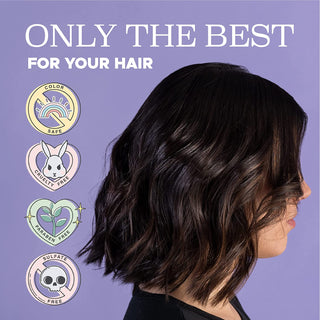 Khichi Beauty Black Rice Biotin & Protein Shampoo, 17.6 OZ. - Khichi Beauty Skincare by WWW.ALESMAXII.COM