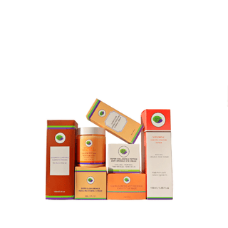 Khichi Beauty Brightening Daily Essentials 7 Pcs set - Khichi Beauty Skincare, Alesmaxii.com