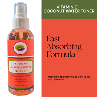 Khichi Beauty Brightening Daily Essentials 7 Pcs set - Khichi Beauty Skincare, Alesmaxii.com