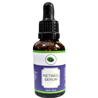 Khichi Beauty Deep Wrinkle Resurfacing Retinol Serum,1 oz, (30ml). - Khichi Beauty Skincare by WWW.ALESMAXII.COM