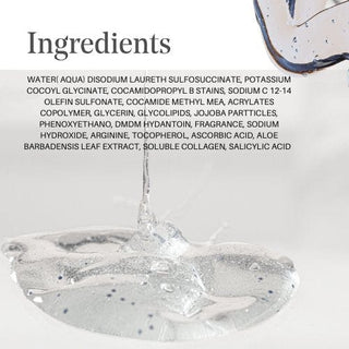 Khichi Beauty Exfoliating Facial Cleanser With Amino Acids, Shea Butter & Oatmeal - Khichi Beauty Skincare by WWW.ALESMAXII.COM