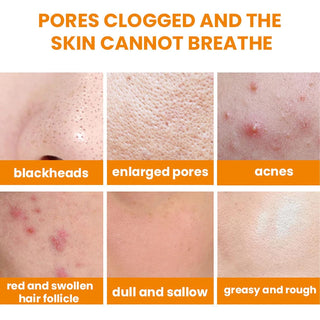 Khichi Beauty Glow Boosting Anti - Wrinkle Carrot Clay Mask 4.23 oz / 120g - Khichi Beauty Skincare by WWW.ALESMAXII.COM