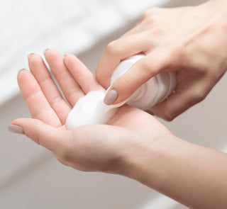 Khichi Beauty Luxurious Clarifying Facial Cleansing Mousse 100 ml / 3.5 oz - Khichi Beauty Skincare by WWW.ALESMAXII.COM