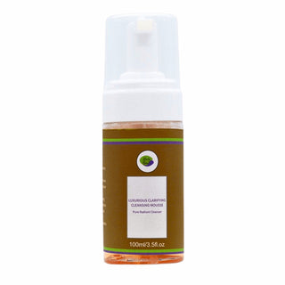 Khichi Beauty Luxurious Clarifying Facial Cleansing Mousse 100 ml / 3.5 oz - Khichi Beauty Skincare by WWW.ALESMAXII.COM