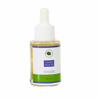 Khichi Beauty Luxury Turmeric Face Oil, Moisturizes, Hydrates Plumps & Brighten 1oz (30ml). - Khichi Beauty Skincare by WWW.ALESMAXII.COM