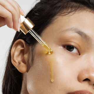 Khichi Beauty Luxury Turmeric Face Oil, Moisturizes, Hydrates Plumps & Brighten 1oz (30ml). - Khichi Beauty Skincare by WWW.ALESMAXII.COM