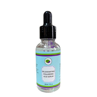 Khichi Beauty Rejuvenating Hyaluronic Acid Serum, Hydration + Plump, 1oz (30ml). - Khichi Beauty Skincare by WWW.ALESMAXII.COM