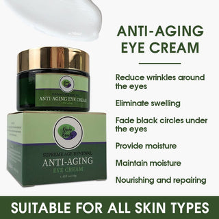 Khichi Beauty Supreme Age Renewal Anti - Aging Eye Cream - Khichi Beauty Skincare by WWW.ALESMAXII.COM