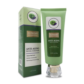 Khichi Beauty Supreme Age Renewal Anti - Aging Facial Cleanser - Khichi Beauty Skincare by WWW.ALESMAXII.COM