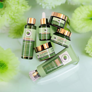 Khichi Beauty Supreme Age Renewal Anti - Aging Facial Cleanser - Khichi Beauty Skincare, Alesmaxii.com