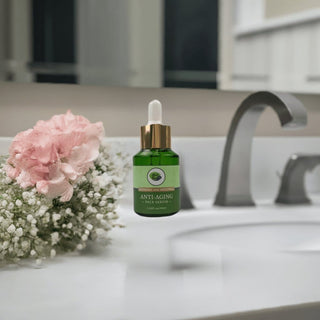 Khichi Beauty Supreme Age Renewal Anti - Aging Facial Serum 1.2 fl oz / 30ml - Khichi Beauty Skincare by WWW.ALESMAXII.COM