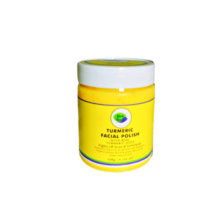 Khichi Beauty Turmeric Facial Polish, With Real Turmeric Juice, 150 / 5.1 fl oz - Khichi Beauty Skincare by WWW.ALESMAXII.COM