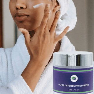 Khichi Beauty Ultra Defense moisturizer 50ml / 1.7 oz - Khichi Beauty Skincare by WWW.ALESMAXII.COM