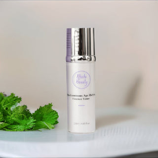Khichi Beauty Ultra Luminous Age - Defying Essence Toner - Khichi Beauty Skincare by WWW.ALESMAXII.COM