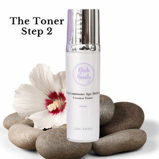 Khichi Beauty Ultra Luminous Age - Defying Essence Toner - Khichi Beauty by WWW.ALESMAXII.COM