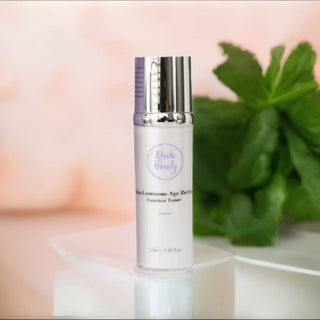 Khichi Beauty Ultra Luminous Age - Defying Essence Toner - Khichi Beauty Skincare by WWW.ALESMAXII.COM