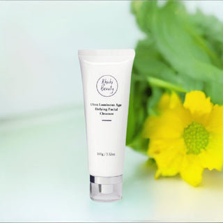 Khichi Beauty Ultra Luminous Age - Defying Facial Cleanser - Khichi Beauty Skincare by WWW.ALESMAXII.COM