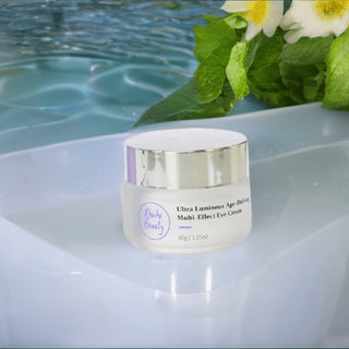 Khichi Beauty Ultra Luminous Age - Defying Multi - Effect Eye Cream - Khichi Beauty Skincare by WWW.ALESMAXII.COM
