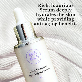 Khichi Beauty Ultra Luminous Age - Defying Serum - Khichi Beauty by WWW.ALESMAXII.COM