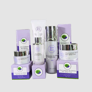 Khichi Beauty Ultra Luminous Age - Defying Serum - Khichi Beauty Skincare by WWW.ALESMAXII.COM