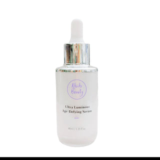 Khichi Beauty Ultra Luminous Age - Defying Serum - Khichi Beauty Skincare by WWW.ALESMAXII.COM