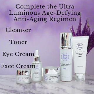 Khichi Beauty Ultra Luminous Age - Defying Serum - Khichi Beauty by WWW.ALESMAXII.COM