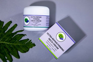 Khichi Beauty Ultra Repair Firming Neck Cream - Khichi Beauty Skincare by WWW.ALESMAXII.COM