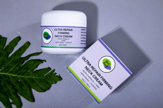 Khichi Beauty Ultra Repair Firming Neck Cream - Khichi Beauty Skincare, Alesmaxii.com