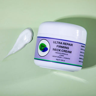 Khichi Beauty Ultra Repair Firming Neck Cream - Khichi Beauty Skincare by WWW.ALESMAXII.COM