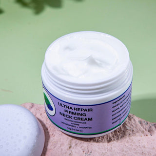 Khichi Beauty Ultra Repair Firming Neck Cream - Khichi Beauty Skincare by WWW.ALESMAXII.COM