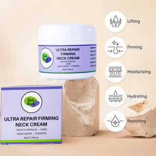 Khichi Beauty Ultra Repair Firming Neck Cream - Khichi Beauty Skincare by WWW.ALESMAXII.COM