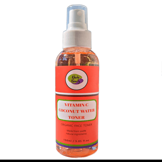 Khichi Beauty Vitamin C Coconut Water Facial Toner - Khichi Beauty Skincare, Alesmaxii.com