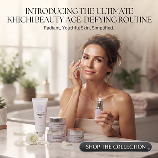 BENEFITS OF A SKINCARE ROUTINE