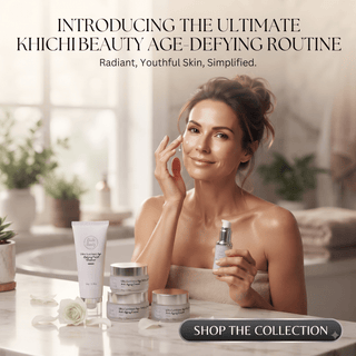 BENEFITS OF A SKINCARE ROUTINE - Khichi Beauty Skincare, Alesmaxii.com