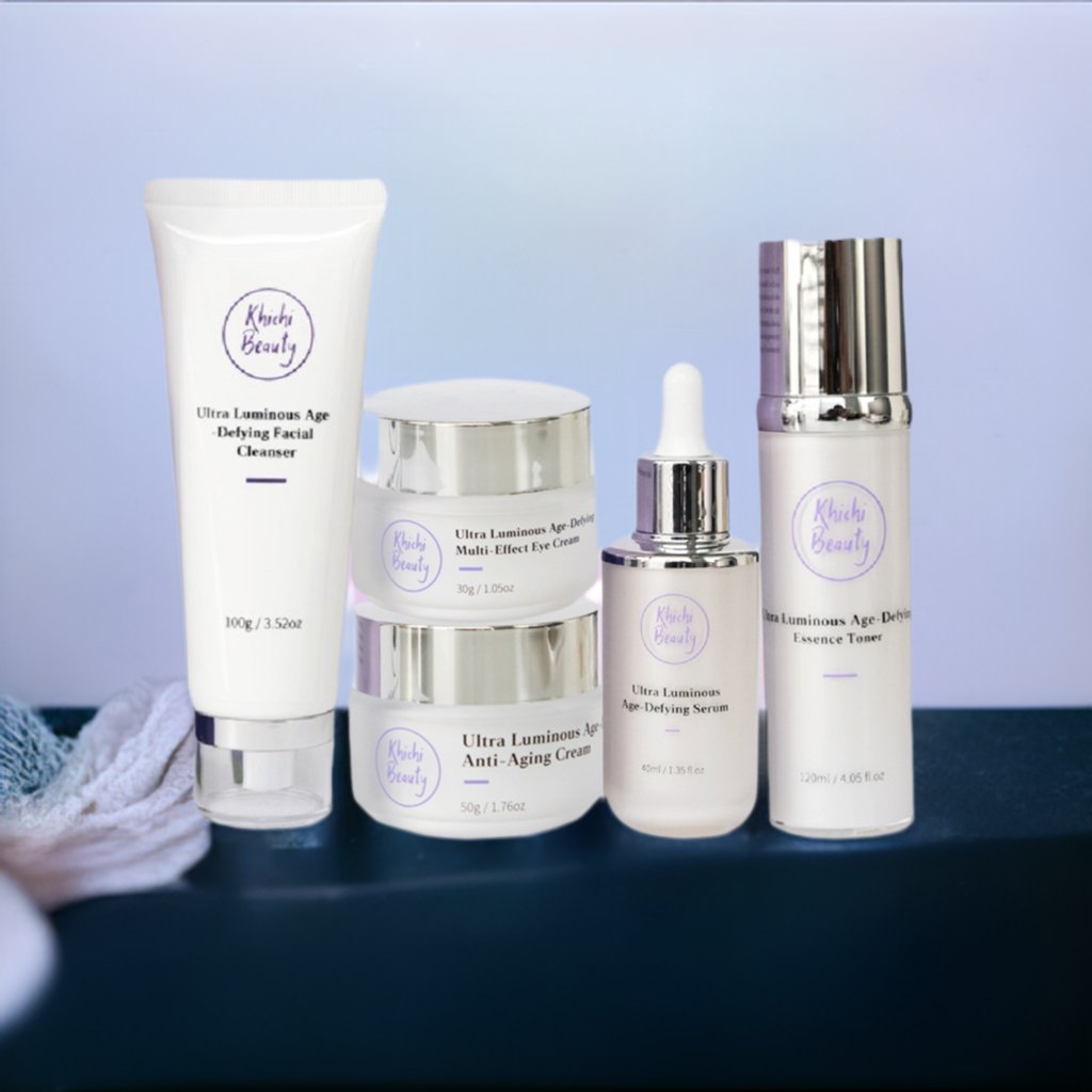 Khichi Beauty Ultra Luminous Age-Defying Collection