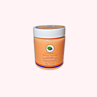 Khichi Beauty Vitamin C Facial Polish, 150 / 5.1 fl oz