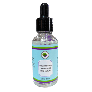 Khichi Beauty Rejuvenating Hyaluronic Acid Serum, Hydration + Plump, 1oz  (30ml).