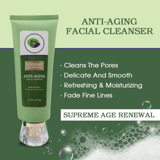 Khichi Beauty Supreme Age Renewal Anti-Aging Facial Cleanser