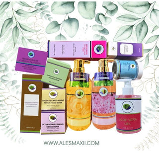 Better Skin Days Ahead Gift Set - Khichi Beauty Skincare by WWW.ALESMAXII.COM