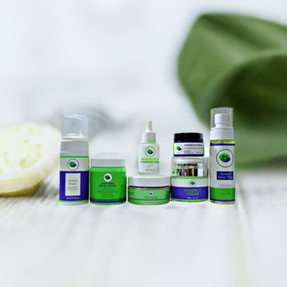 Khichi Beauty 7 Pcs Dry Skin Anti-Aging Facial Set (DRY SKIN)