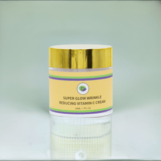 Khichi Beauty Super Glow Wrinkle Reducing Vitamin C Cream 1.7oz (50ML)