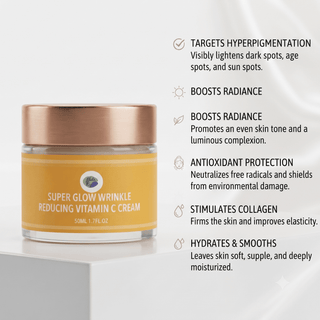 Khichi Beauty 4 Piece Anti- Aging Face Cream - Khichi Beauty Skincare, Alesmaxii.com