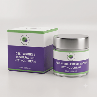 Khichi Beauty 4 Piece Anti- Aging Face Cream - Khichi Beauty Skincare, Alesmaxii.com