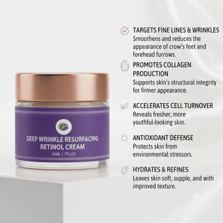 Khichi Beauty 4 Piece Anti- Aging Face Cream - Khichi Beauty Skincare, Alesmaxii.com