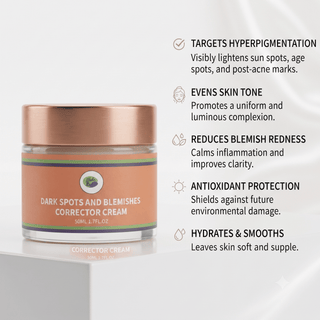 Khichi Beauty 4 Piece Anti- Aging Face Cream - Khichi Beauty Skincare, Alesmaxii.com