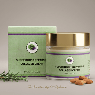 Khichi Beauty 4 Piece Anti- Aging Face Cream - Khichi Beauty Skincare, Alesmaxii.com