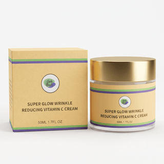 Khichi Beauty 4 Piece Anti- Aging Face Cream - Khichi Beauty Skincare, Alesmaxii.com